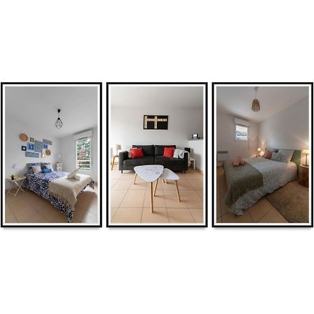 L'Eugenie - Appartement Design & Confort En Centre-Ville Виши Екстериор снимка