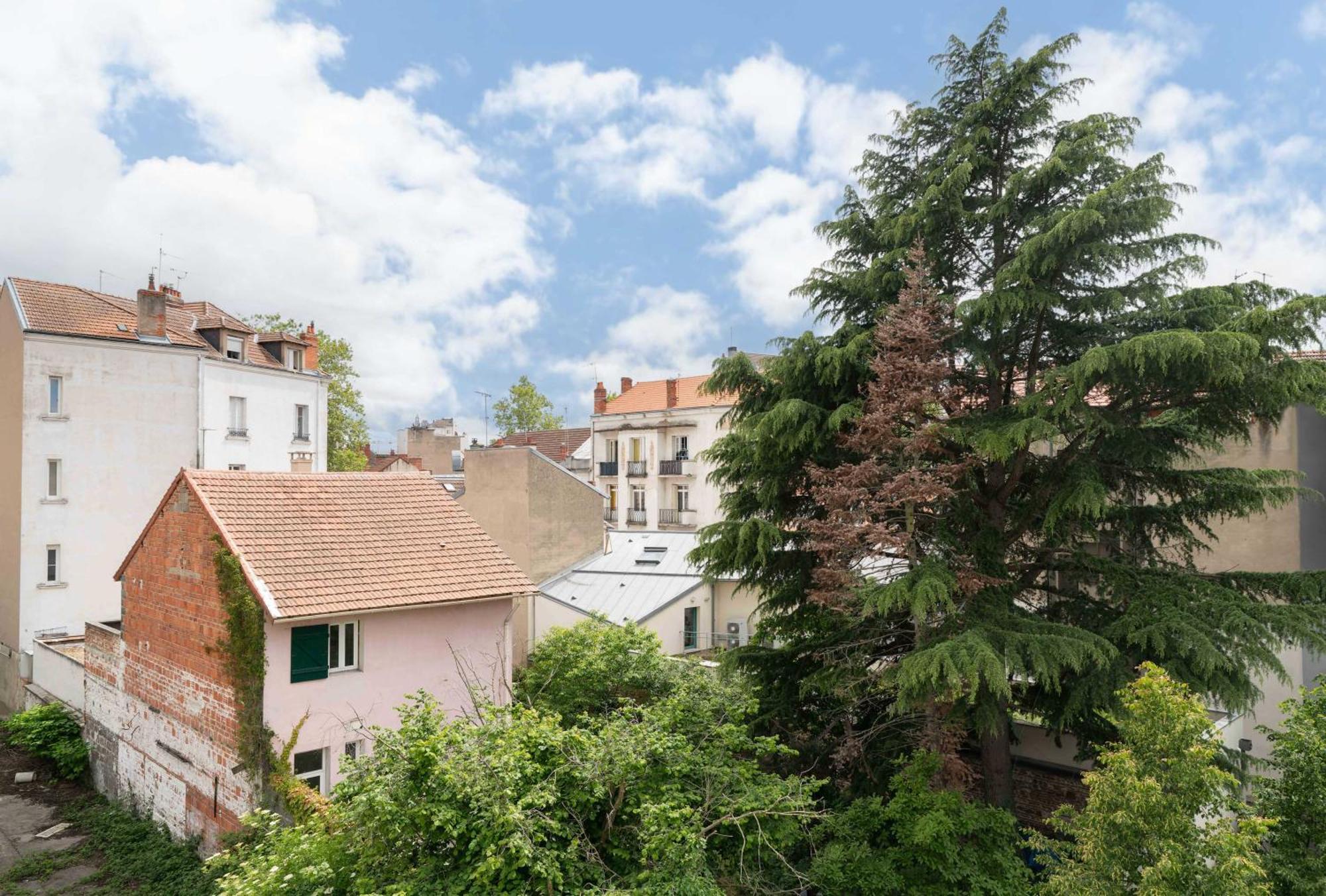 L'Eugenie - Appartement Design & Confort En Centre-Ville Виши Екстериор снимка