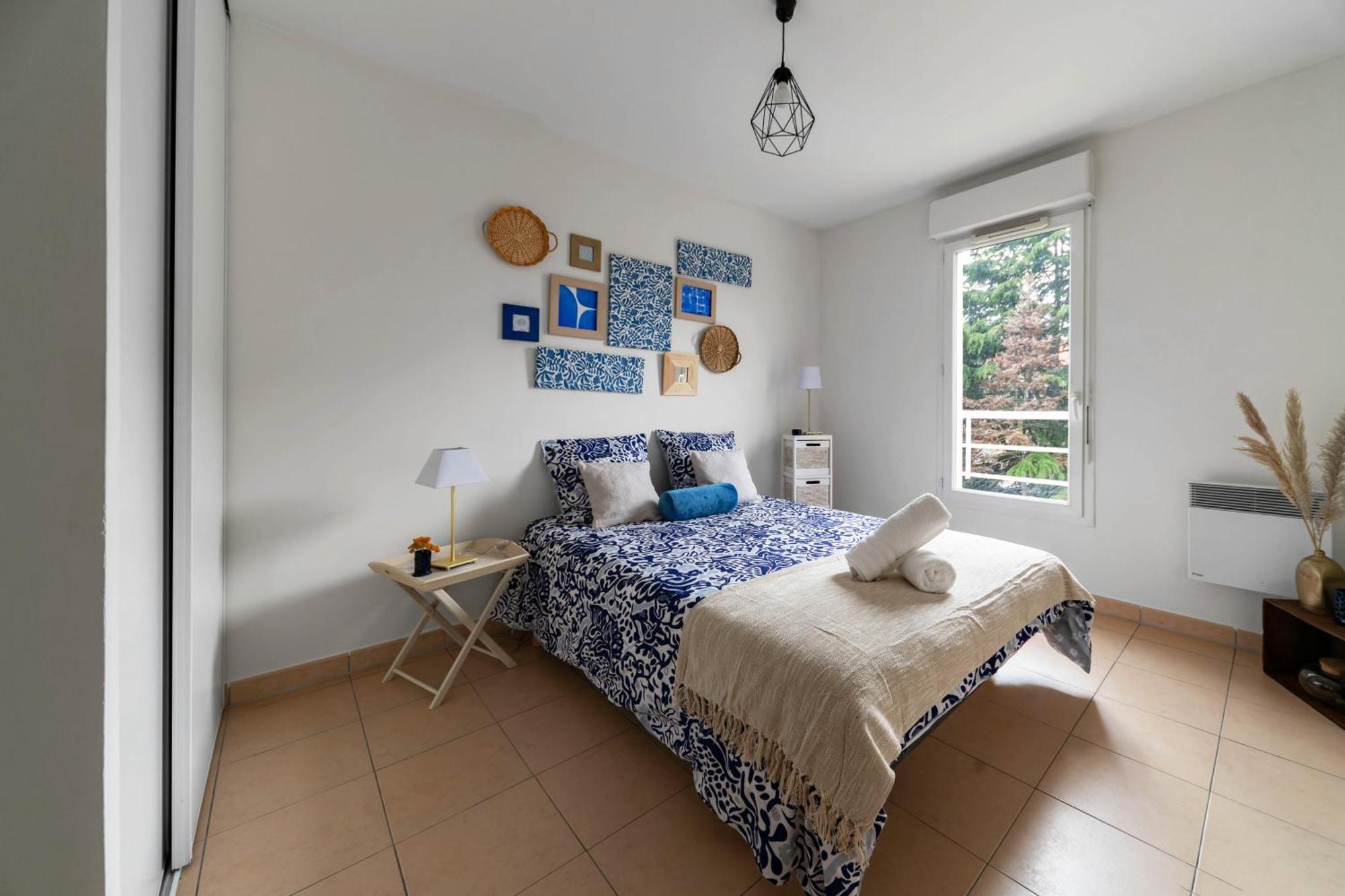 L'Eugenie - Appartement Design & Confort En Centre-Ville Виши Екстериор снимка