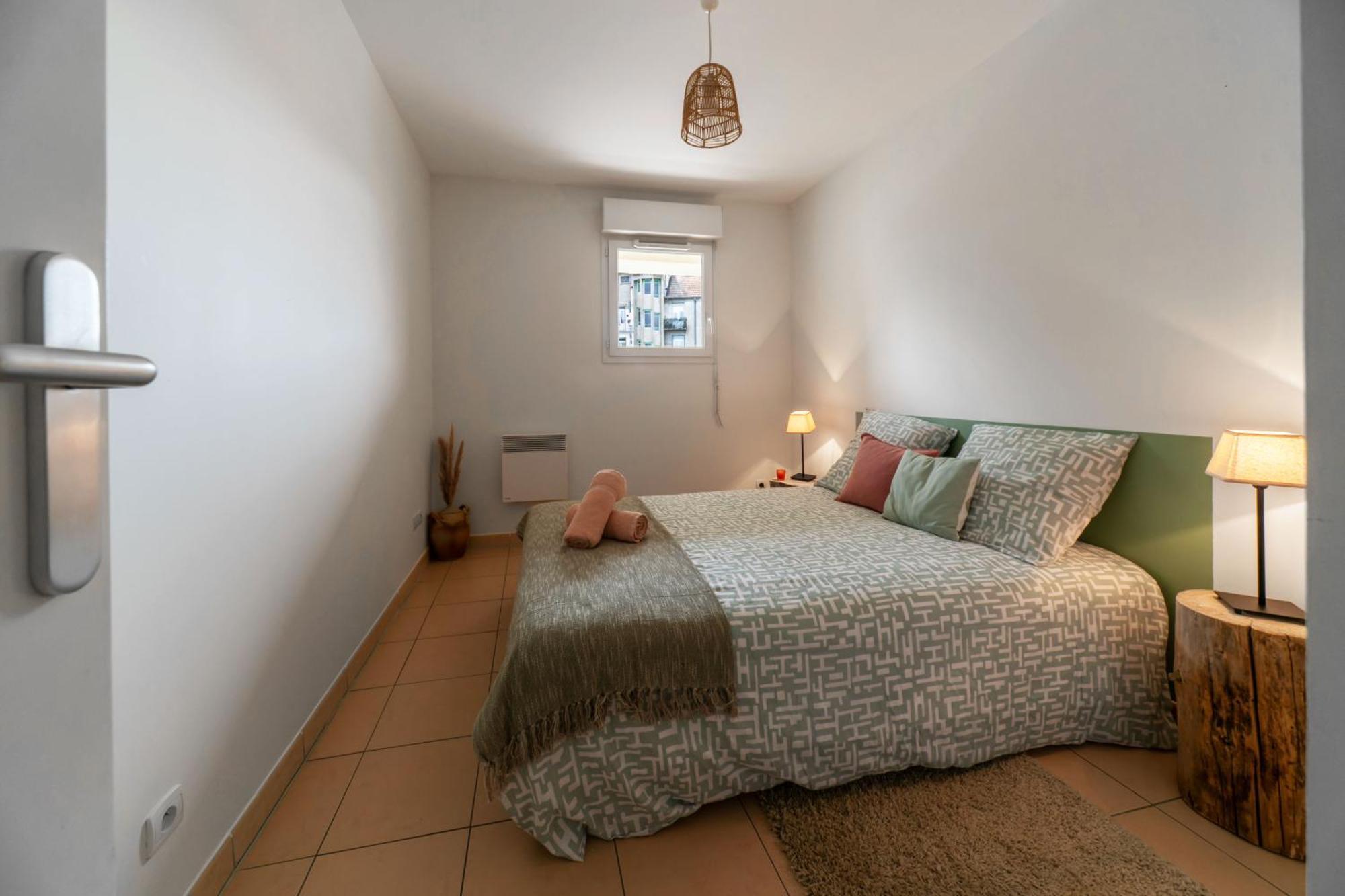 L'Eugenie - Appartement Design & Confort En Centre-Ville Виши Екстериор снимка