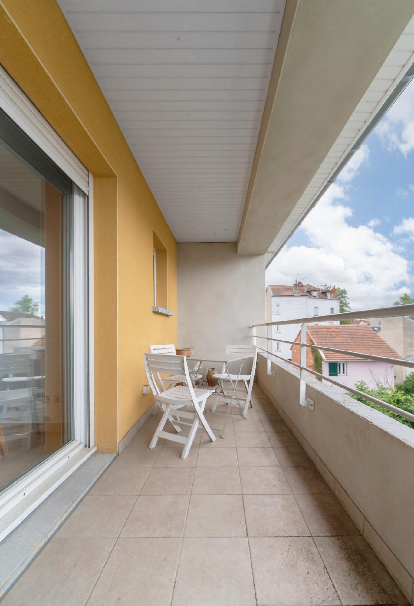 L'Eugenie - Appartement Design & Confort En Centre-Ville Виши Екстериор снимка