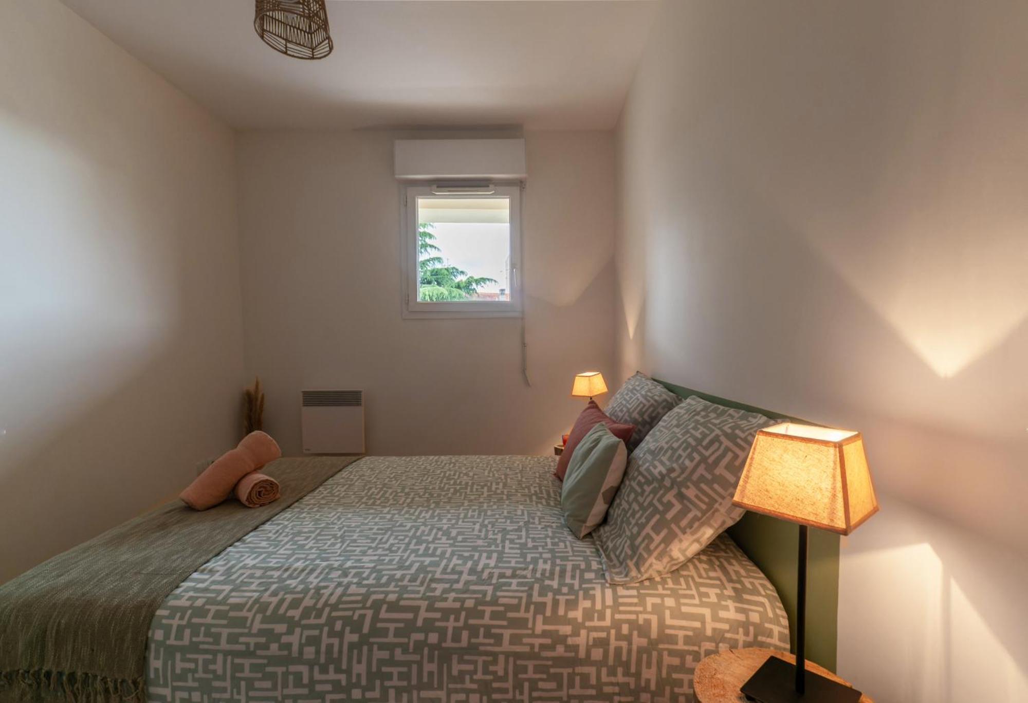 L'Eugenie - Appartement Design & Confort En Centre-Ville Виши Екстериор снимка