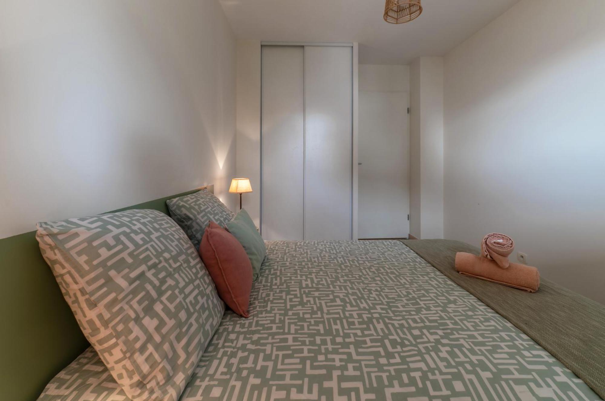 L'Eugenie - Appartement Design & Confort En Centre-Ville Виши Екстериор снимка