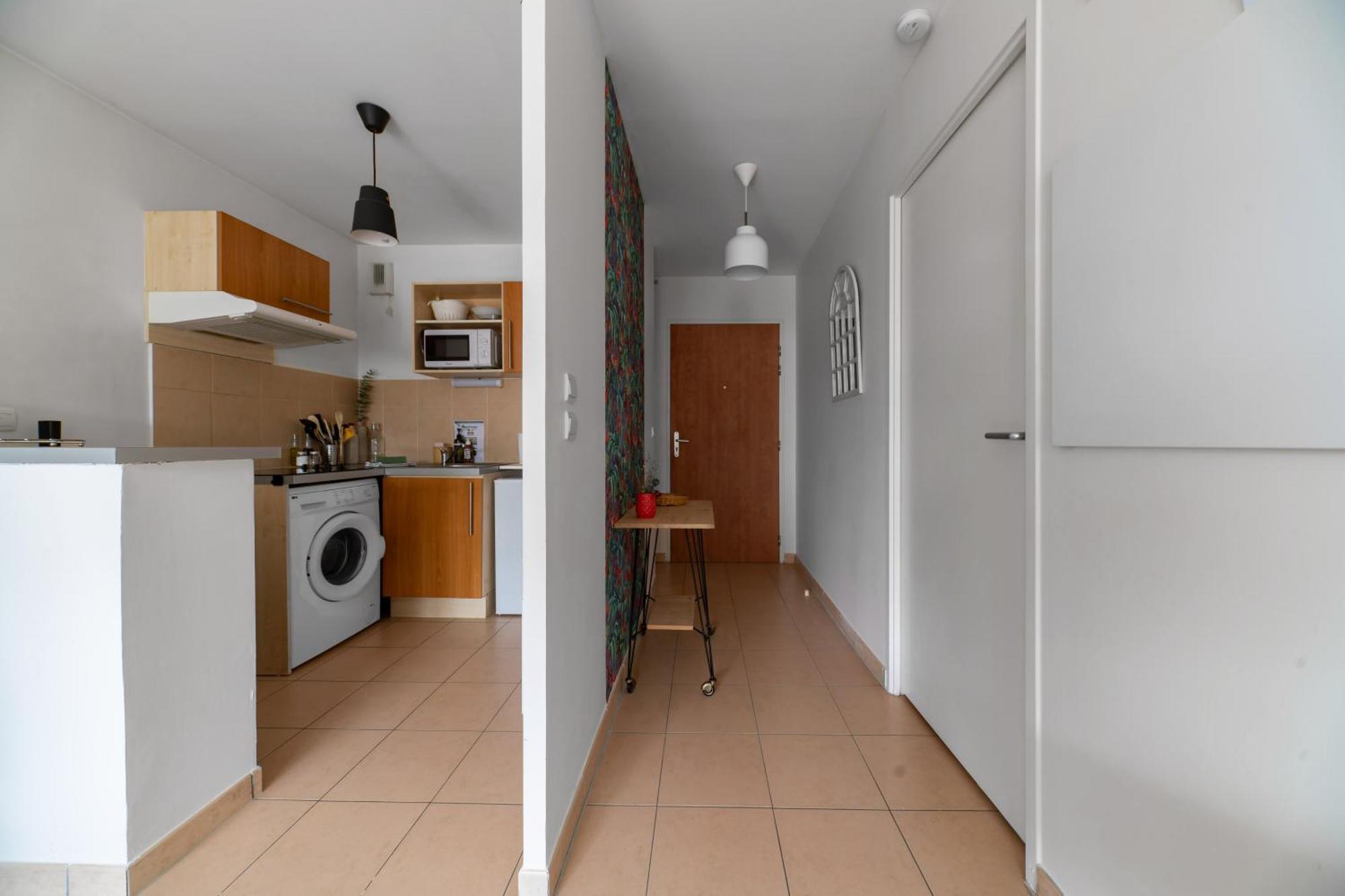 L'Eugenie - Appartement Design & Confort En Centre-Ville Виши Екстериор снимка